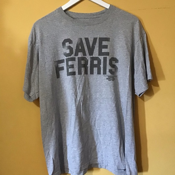 Other - Preloved Ferris Beuller’s day off Tee B6